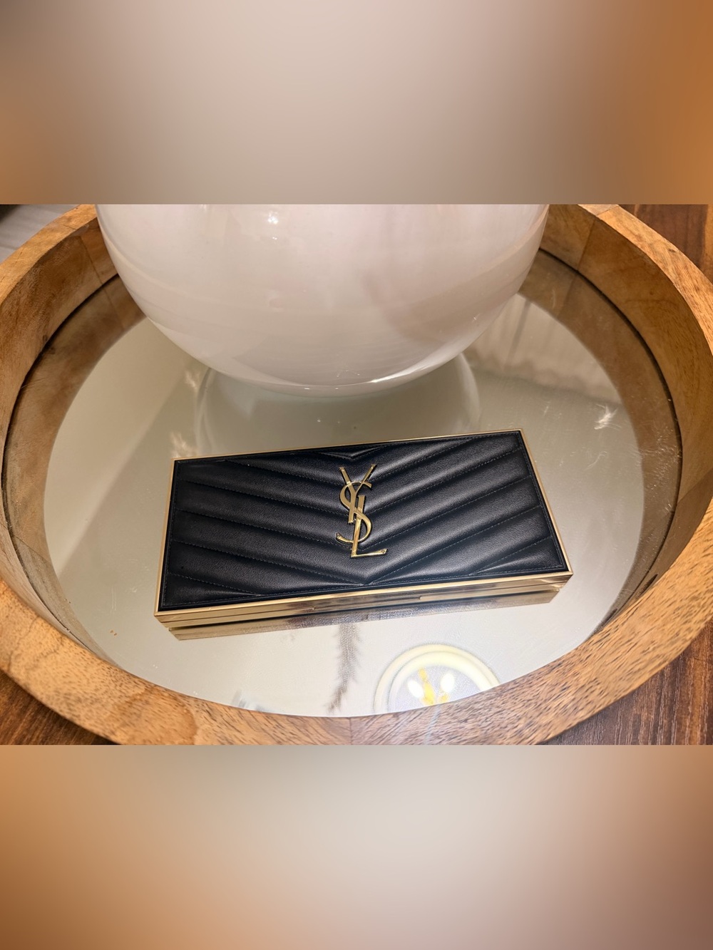Yves Saint Laurent Couture Clutch Eyeshadow Palette